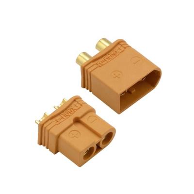 China Power UL / CE Certificate Large Current Cable Lithium Battery Connector XT60 , XT60U , XT30U for sale