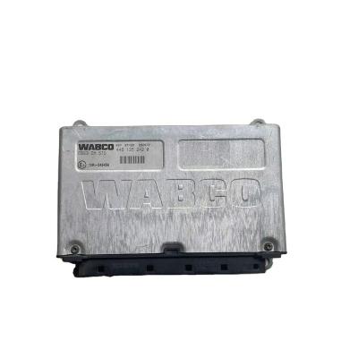 China Plastic and aluminum Original WABCO 4461352420 ECU - EBS3.2 STD KAMAZ 5490 54901 6580 VOLVO SCANIA DAF MAN MERCEDES-BENZ IVECO RENAULT for sale