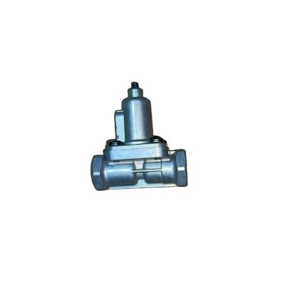 China Aluminium Original WABCO 4341001260 Charging Valve wabco VOLVO SCANIA RENAULT MERCEDES-BENZ MAN IVECO KAMAZ Without Return Flow for sale