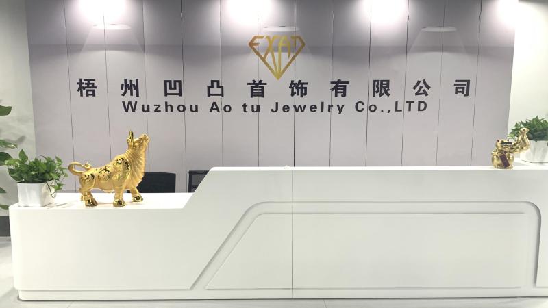 Verified China supplier - Wuzhou Aotu Jewelry Co., Ltd.