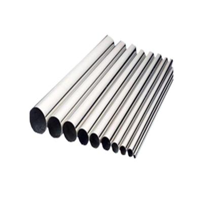 China Seamless construction pipe 303 stainless steel pipe 304 304L stainless steel tube factory price for sale