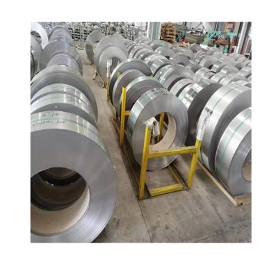 China Construction AISI SUS304 321 201 304 2B Surface Cold Rolled Stainless Steel Coils for sale