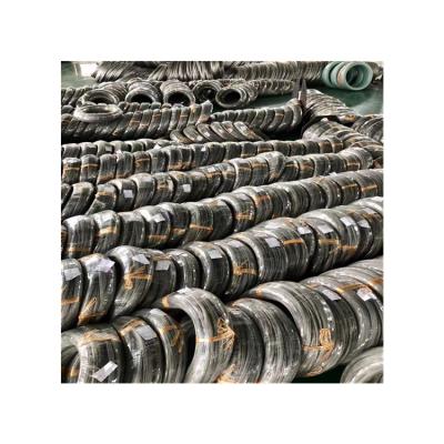 China Main Construction Grade AISI JIS GB SUS201 304 316 Main Hot Rolled Steel Wire Rod In Coil for sale