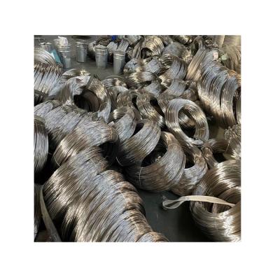 China Good Prices High Quality Hot Rolled Steel Rod In Coil SUS201 SUS304 1mm Building Wire for sale