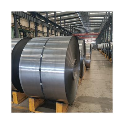 China Construction Carbon Steel Coil Manufacturer Good Quality SS400 Q235 Q345B Cold Rolled Carbon Steel Coil for sale