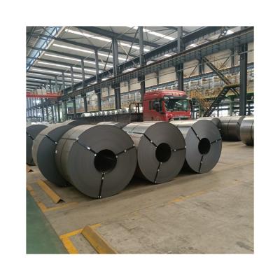 China Professional Carbon Steel Cold Rolled Coil From Construction Carbon Steel Coil Manufacturer SS400 Q235 ASTM A106 GR.B for sale