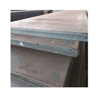 China Buildings And Other Industries China Manufacturer Q235 SS400 Q195 Carbon Steel Plate Sheet With Reasonable Price for sale