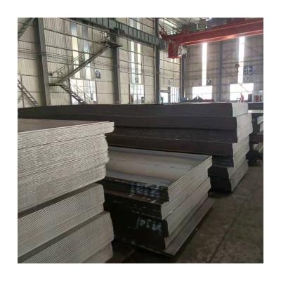 China Buildings And Other Industries Carbon Steel Plates Manufacturer Diamond Pattern Carbon Galvanized Steel Plate for sale