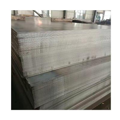 China Buildings And Other Industries Carbon Steel Plates Manufacturer Astm A283 Gr.c Q235 SS400 Carbon Steel Plate for sale