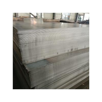 China Buildings And Other Industries Carbon Steel Sheet Supplier 1mm Thick ASTM A36 Q345 Cold Rolled Carbon Steel Sheet for sale