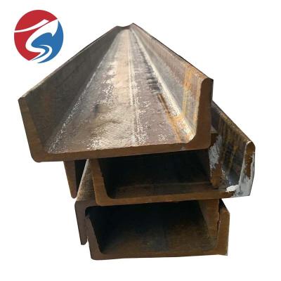 China Hot Rolled C Profile Construction C Profile Carbon Steel Fastening High Quality Carbon Steel Channel for sale