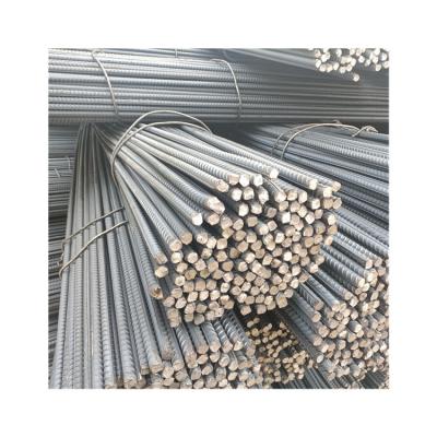 China Good Build Quality and Reasonable Price Hot Rolled 10mm 8mm Carbon Steel Rebar for sale