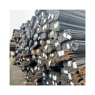 China Good Quality Construction ASTM JIS 12MM HRB335 HRB500 Hot Rolled Carbon Steel Rebar for sale