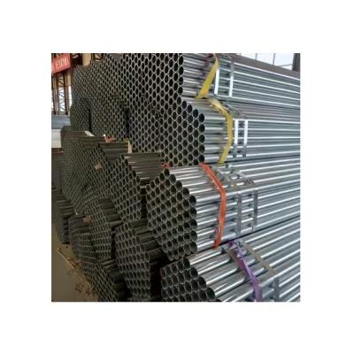 China Structure Pipe China Standard Steel Welded Flat Round Shaped Tubing Oval Steel Tube Pipe for sale