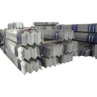 China Construction High Quality Hot Dip Galvanized Building Material Angle Steel for sale