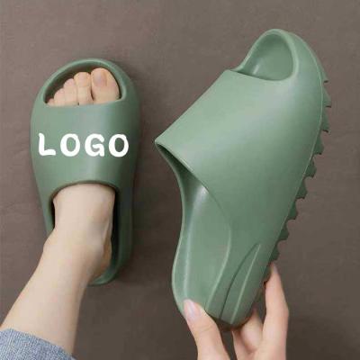 China High Quality Custom Logo Unisex Hollow Out Holes Anti-Smell Water Shoes Mens Womens Sandals Clog Shoes Yeezy Foam Runners yeezy for sale