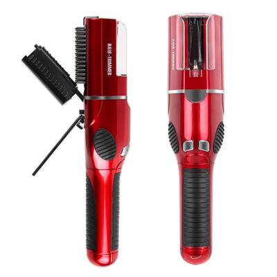 China ENZO Pro Cordless Split Hair Outer End Trimmer Cutting Filling USB Hair Split Trimmer Hair Cutter Care Tools for sale