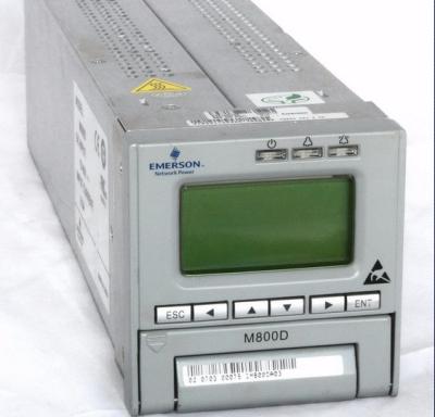 China Emerson Monitoring Module M800D Telecom Power Monitoring Network Rectifier Module for sale