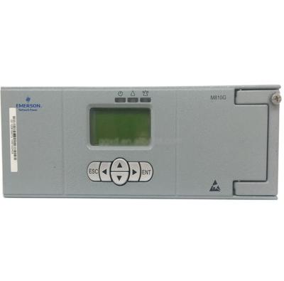 China Wholesale Monitoring Emerson M810G Module Telecom Power Supply Monitoring Communication Power Control System Meter for sale