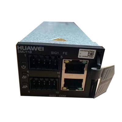 China Wholesale Brand New Telecom Power Monitoring Huawei Telecom Power Monitoring Module Controller SMU11B for sale