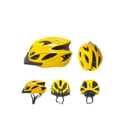 China EPS+PC Best Selling Road Mountain Bike Electric Cycling Helmet For Cycling Helmet for sale