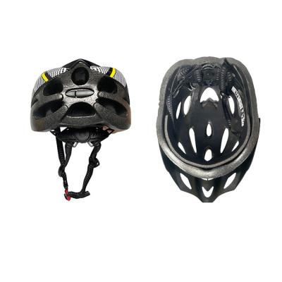 China ABS+PC Adjustable Bicycle Bike Cycling Helmet For Adults Men Women for sale