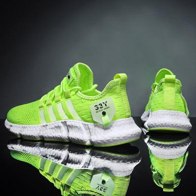 China 2021 Euro-American Popular New Spring PVC Men's Sports Shoes Student Shoes PVC Fashionable Men's Running Shoes for sale