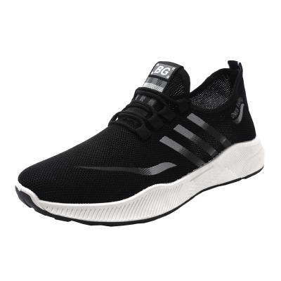 China 2021 New Spring PVC Spring Men's Sports Shoes Lightweight Gym Men's Breathable Sports Shoes Men's Sports Shoes Running Trend Sneaker for sale