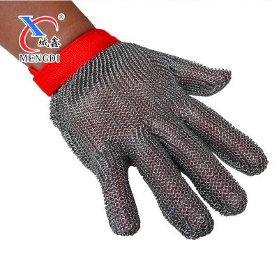 China Food Grade Cut Heavy Duty Butcher Gloves for sale