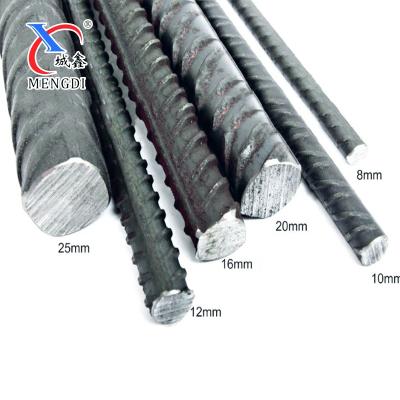 China High quality deformed structural rebar steel with factory price for sale