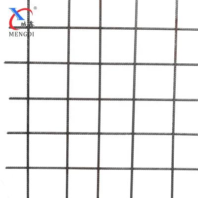 China Fence Mesh Square Hole Galvanized Welded Wire Mesh 8 Gauge Welded Wire Mesh for sale