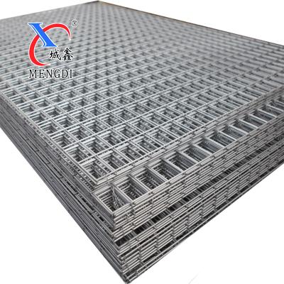 China Cages Hot Dipped Galvanized Welded Wire Mesh 2x2 Panel for sale