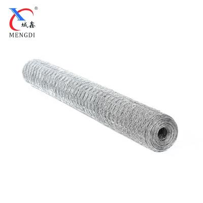 China Best Service 1/2 Inch High Quality Low Price Good Reputation PVC Coated Galvanized Hexagonal Wire Mesh Netting for sale