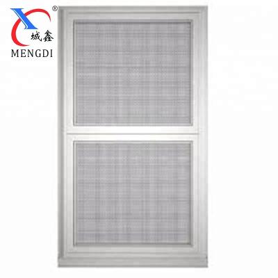 China Anti Insect Fiberglass Window Screen Stainless Steel Security Window Screen For Sale for sale