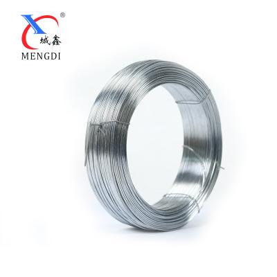 China Hot Dipped Wire / Electro Galvanized Iron Binding Wire Lowest Price for sale