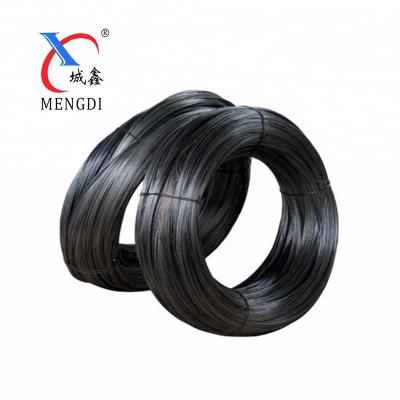 China Black Annealed Building Material Wire 16 Gauge Bond Wire for sale