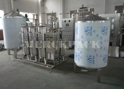 China 1000Litres / Hour Pure Water Treatment Plant / Water Purification System for sale