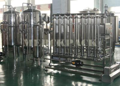 China 10000Litres / Hour Mineral Water Treatment Plant / Water Purification System /Water Treatment System for sale