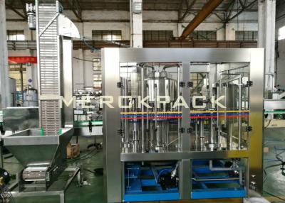 China 3000-4000BPH Water Filling Machine / Water Bottling Machine / Water Bottling Plant for sale