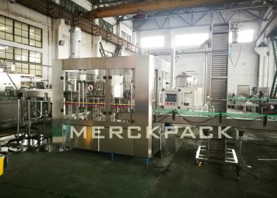 China 4000-5000BPH Water Filling Machine / Water Bottling Machine / Water Bottling Plant for sale