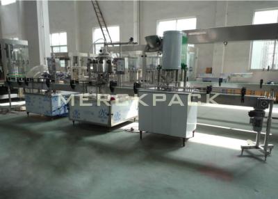 China Economical Type  Water Bottling Plant /Small-scale  Driking Water Filling Machine for sale