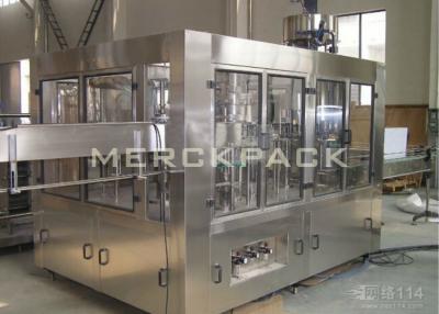 China Carbonated Drinks Filling Machine / Soda Water Bottling Plant with Cheap Price for sale