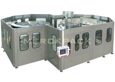 China Carbonated Drinks Filling Machine / Soda Water Filling Machine/Complete CSD Production line for sale