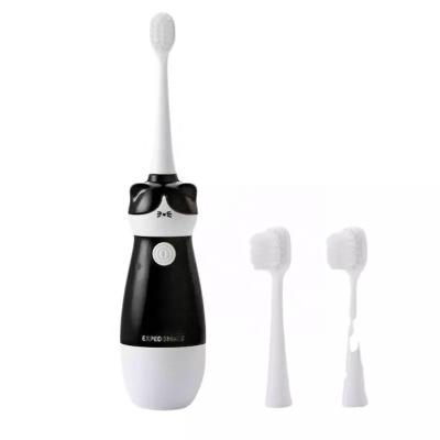 China Automatic Customizable Wholesale Toothbrush For Kids Children Hair Electric Soft Toothbrush for sale