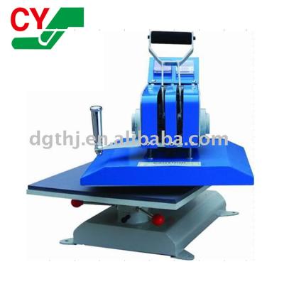 China Printer Manual Wobble Heat Press Paper Machine For T Shirt for sale