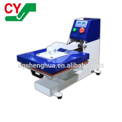 China Fabric Printer Pneumatic Sublimation Heat Press Transfer Machine for sale