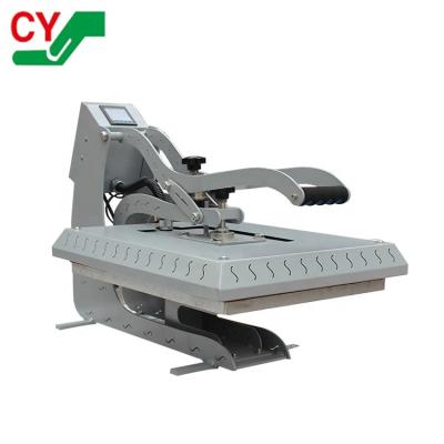 China OTHER Good Quality Sliding Design Vinyl Transfer Heat Press Machine 40*50cm , 40*60cm for sale