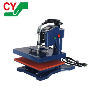 China High quality new design t-shirt multifunctional 3d heat press machine for sale for sale