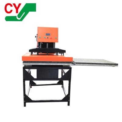 China Card Printer Cheap And High Veracity Double Sided Heat Press Machine for sale