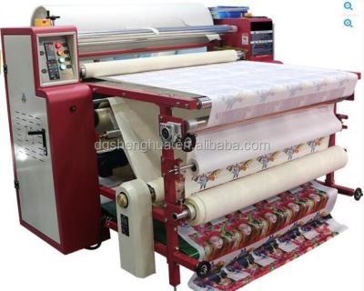 China High quality fabric printer calender machines for sublimation, fabric printing machine for sale